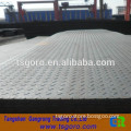 hebei anti slip low carbon steel sheet and plate size from tangshan